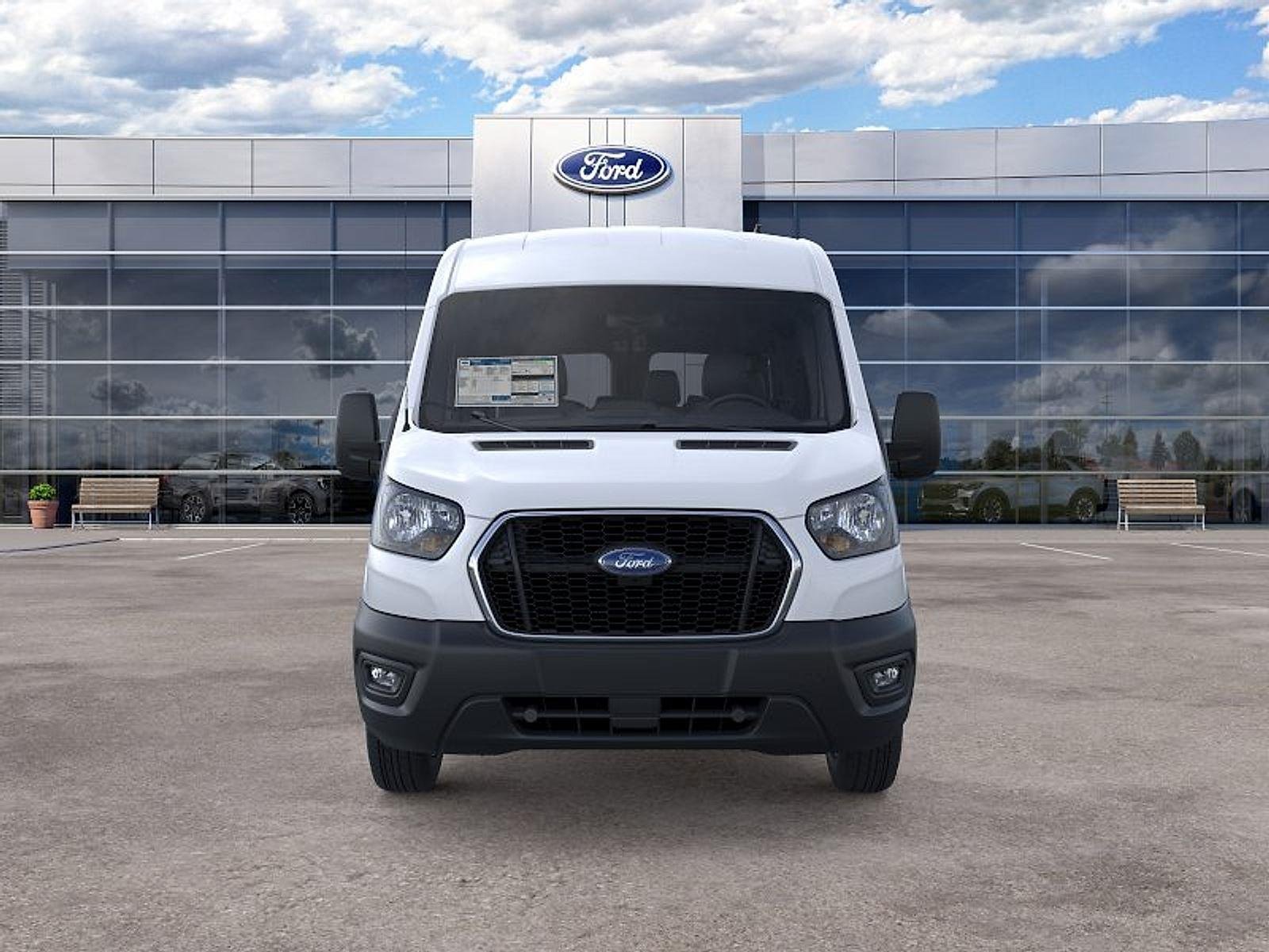 New 2025 Ford Transit 350 XL AWD/4WD image 7