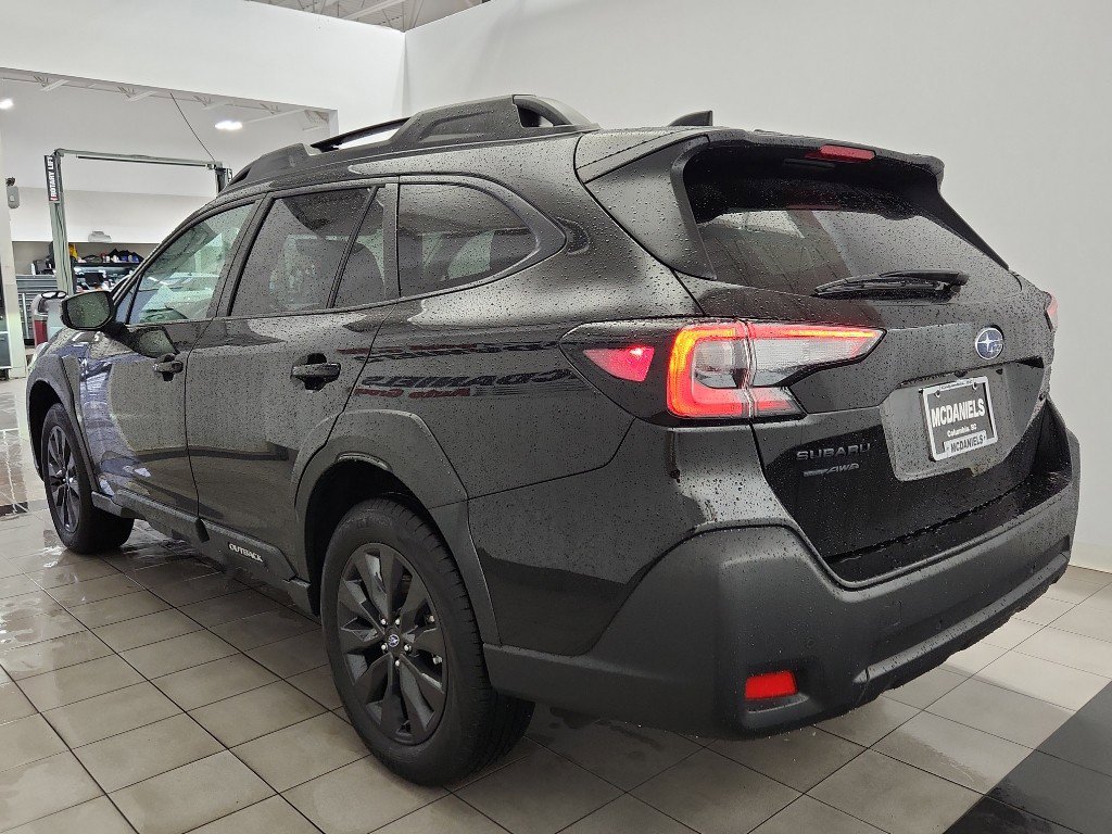 Certified 2025 Subaru Outback Onyx Edition AWD/4WD image 5