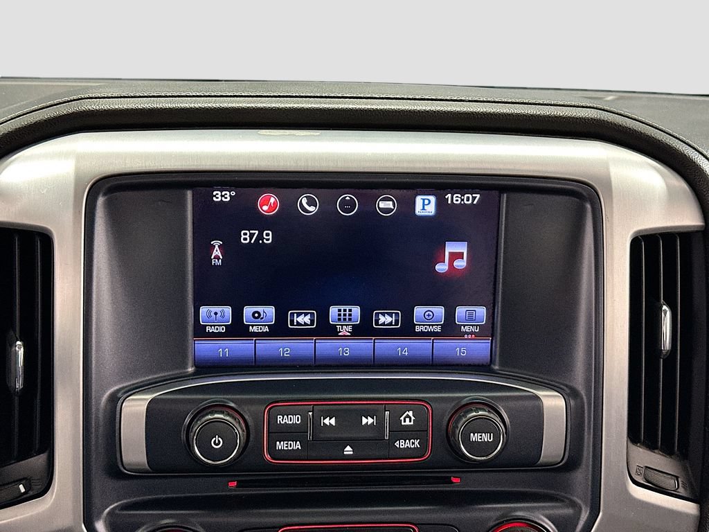 Used 2016 GMC Sierra 1500 SLE AWD/4WD image 15