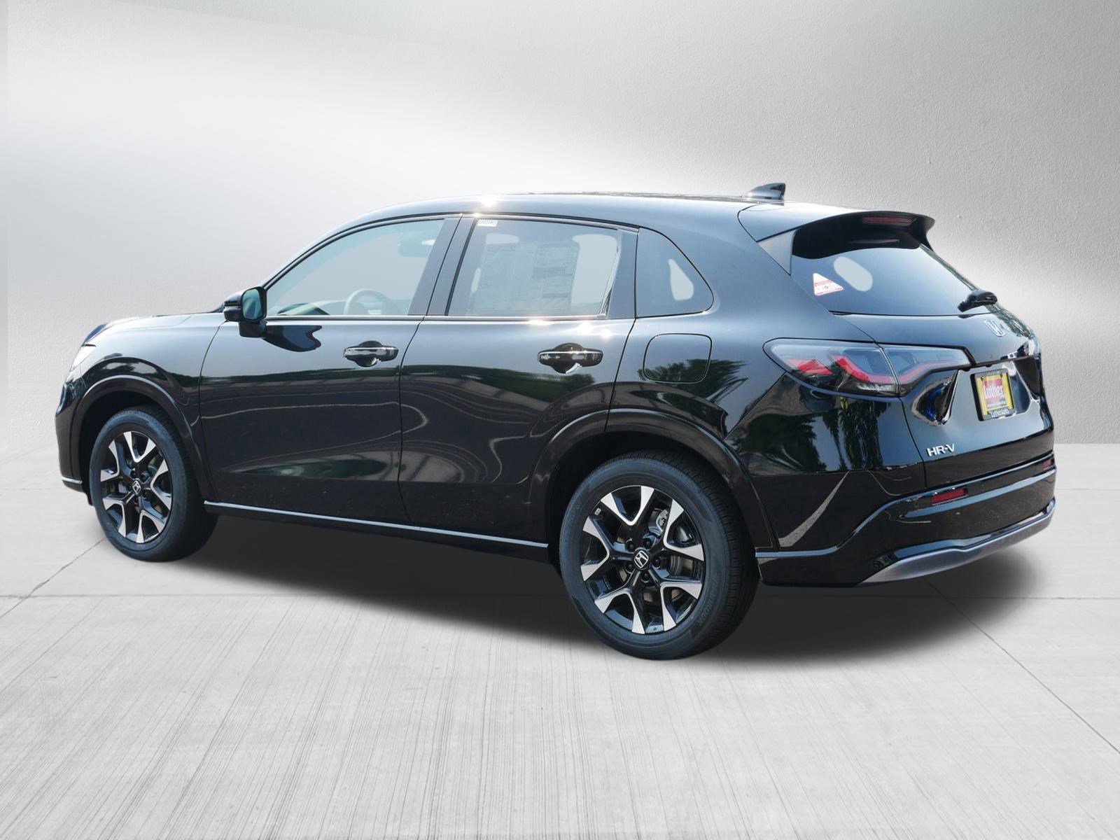 New 2026 Honda HR-V EX-L image 5