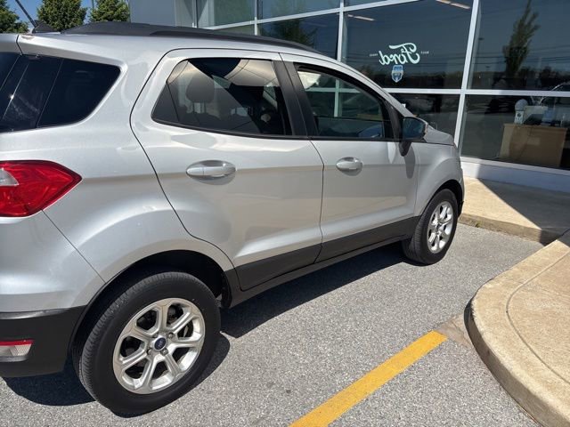 Certified 2020 Ford EcoSport SE w/ SE Convenience Package AWD/4WD image 4