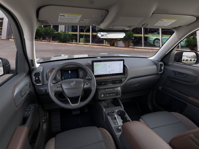 New 2026 Ford Bronco Sport Outer Banks w/ Outer Banks Tech Package+ AWD/4WD image 9