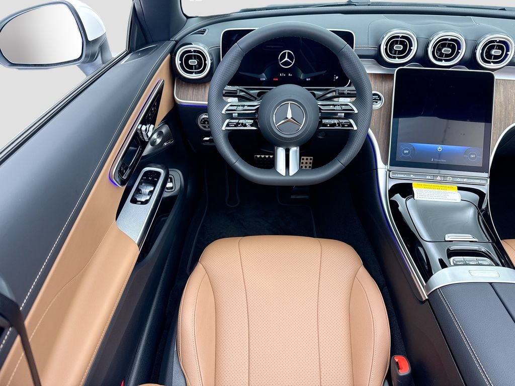 New 2026 Mercedes-Benz CLE 450 4MATIC Cabriolet image 11