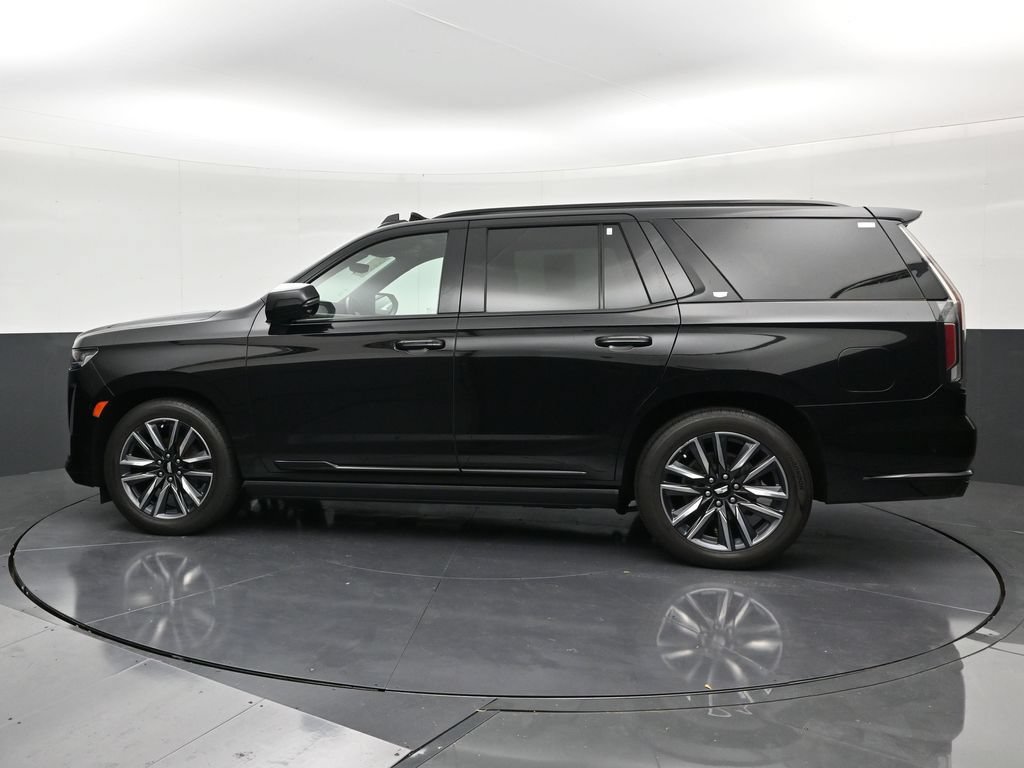 Certified 2023 Cadillac Escalade Sport w/ Touring Package RWD image 2