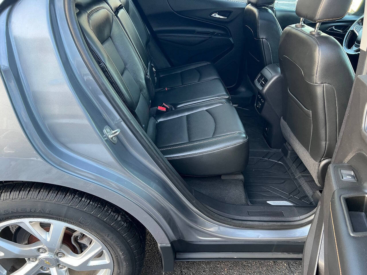 Used 2019 Chevrolet Equinox Premier FWD image 26