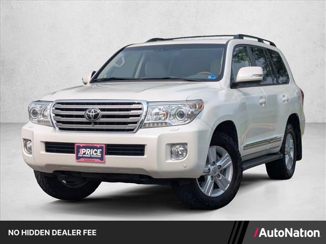 Used 2013 Toyota Land Cruiser