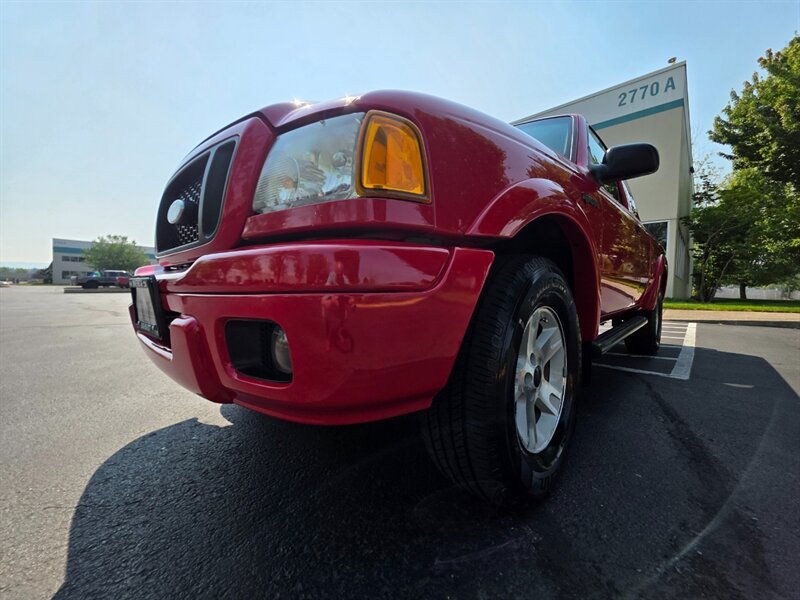 Used 2005 Ford Ranger Edge AWD/4WD image 10
