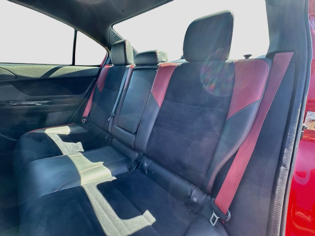 Used 2020 Subaru WRX STI AWD/4WD image 22
