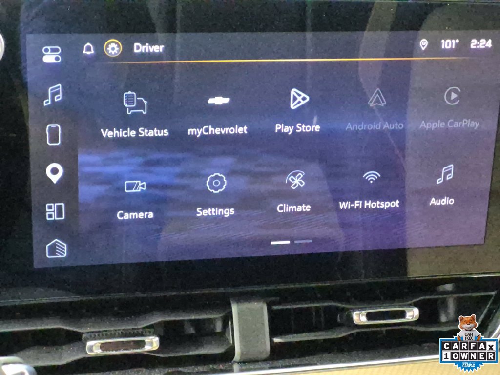 Certified 2026 Chevrolet Equinox ACTIV w/ Convenience Package III AWD/4WD image 22