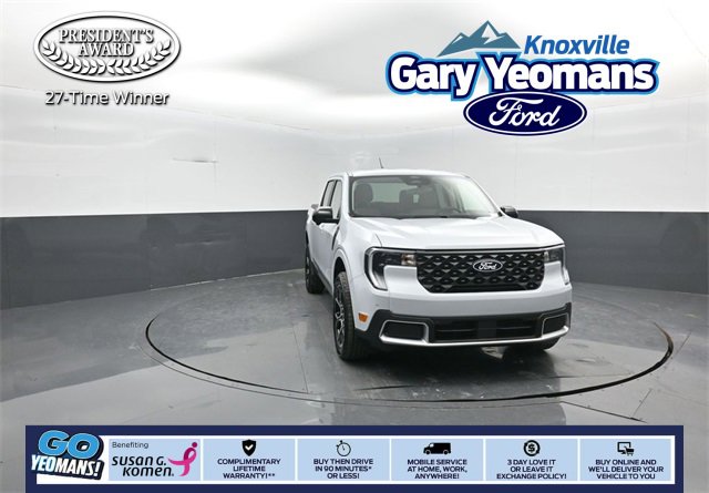 New 2026 Ford Maverick Lariat image 1