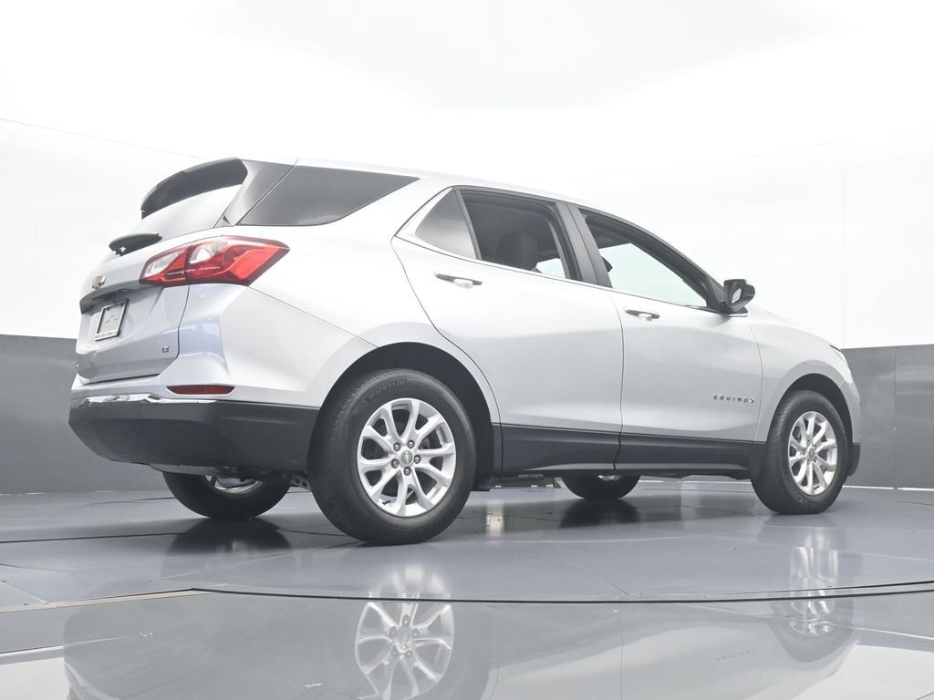Used 2021 Chevrolet Equinox LT FWD image 59