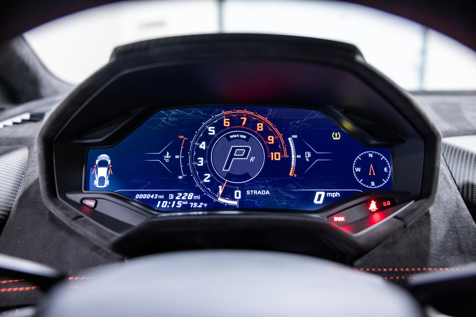Used 2024 Lamborghini Huracan Sterrato AWD/4WD image 40