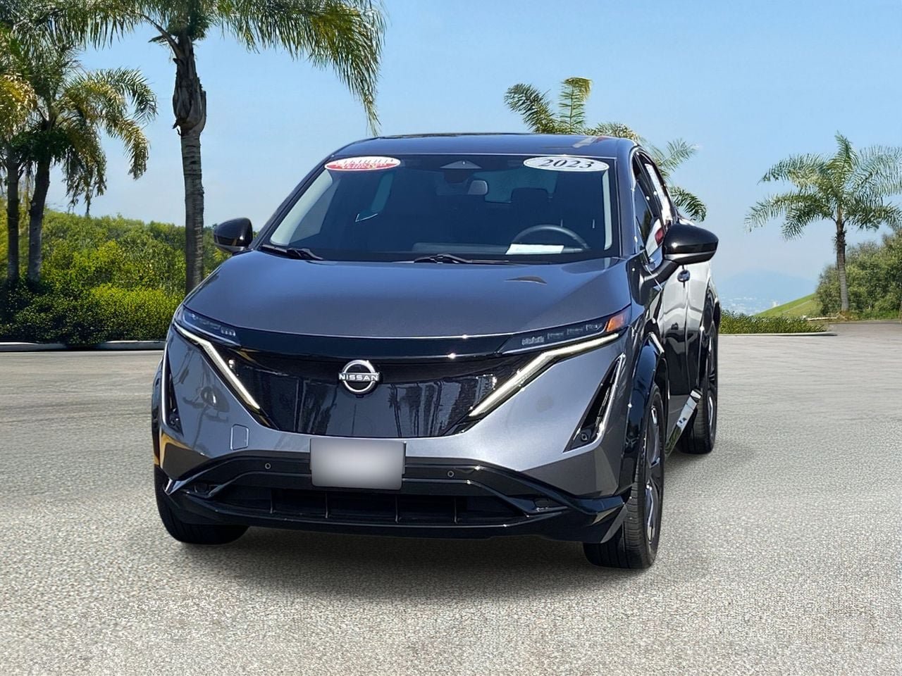 Certified 2023 Nissan Ariya FWD image 7