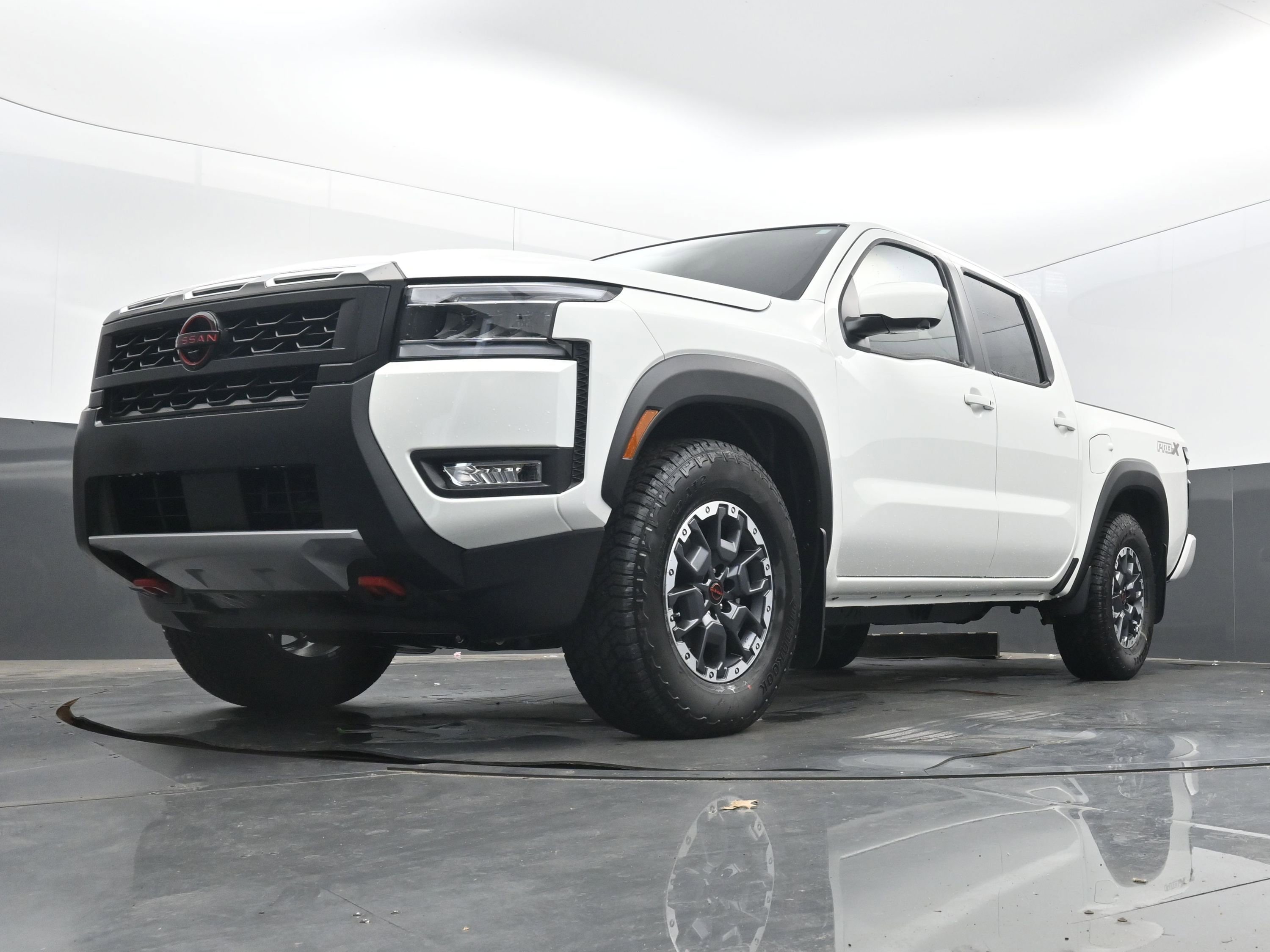 New 2025 Nissan Frontier Pro-X w/ Pro Premium Package image 23