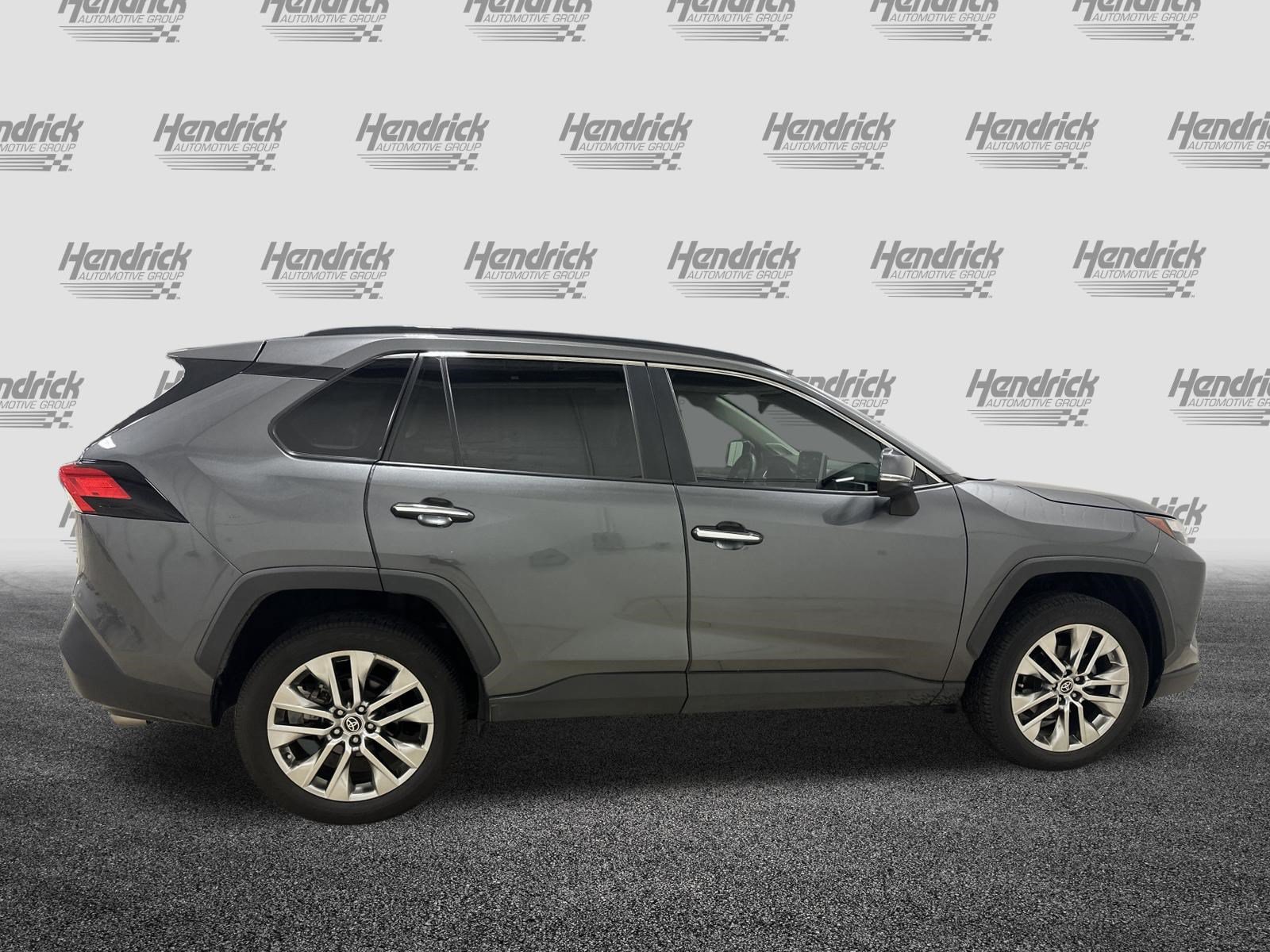 Used 2022 Toyota RAV4 Limited w/ Limited Grade Weather Package AWD/4WD image 11
