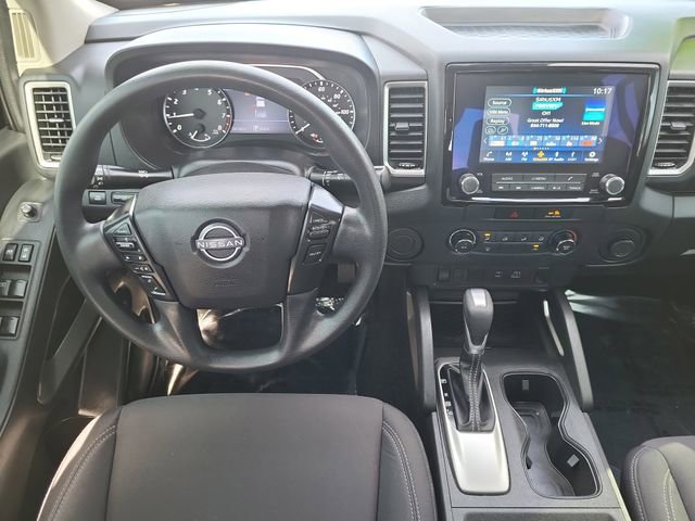 Certified 2022 Nissan Frontier SV image 9