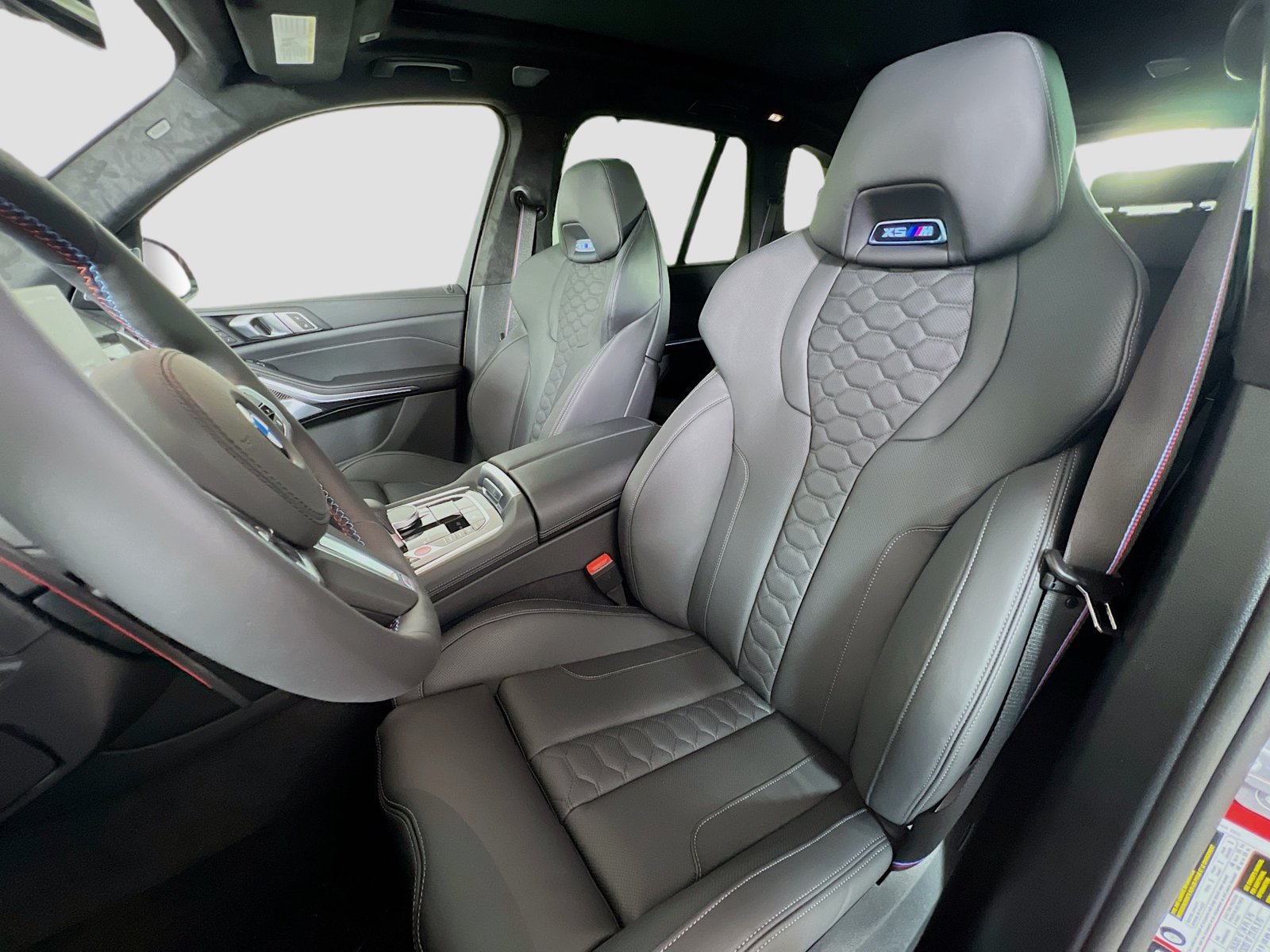 New 2026 BMW X5 M Competition AWD/4WD image 11