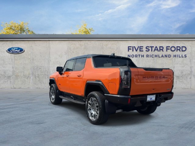 Used 2024 GMC Hummer EV 3X w/ LPO, Sport Package AWD/4WD image 7