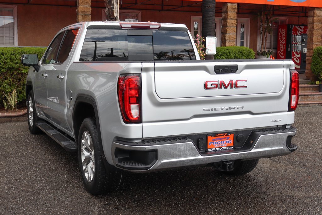 Used 2020 GMC Sierra 1500 SLT image 6