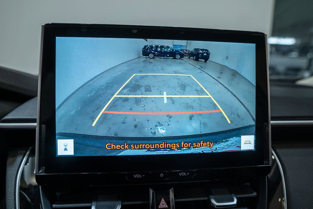 New 2026 Toyota Corolla Cross XLE image 26