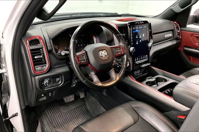 Used 2023 RAM 1500 Rebel w/ Rebel Level 1 Equipment Group image 13
