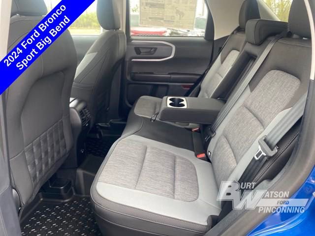 New 2024 Ford Bronco Sport Big Bend image 24