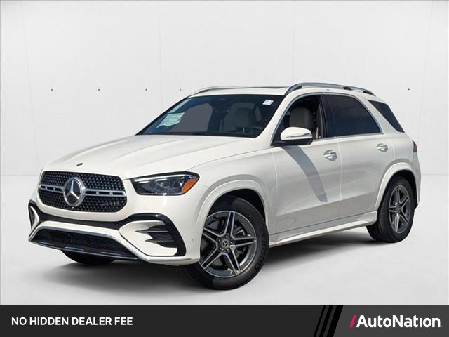 New 2025 Mercedes-Benz GLE 580 4MATIC image 1