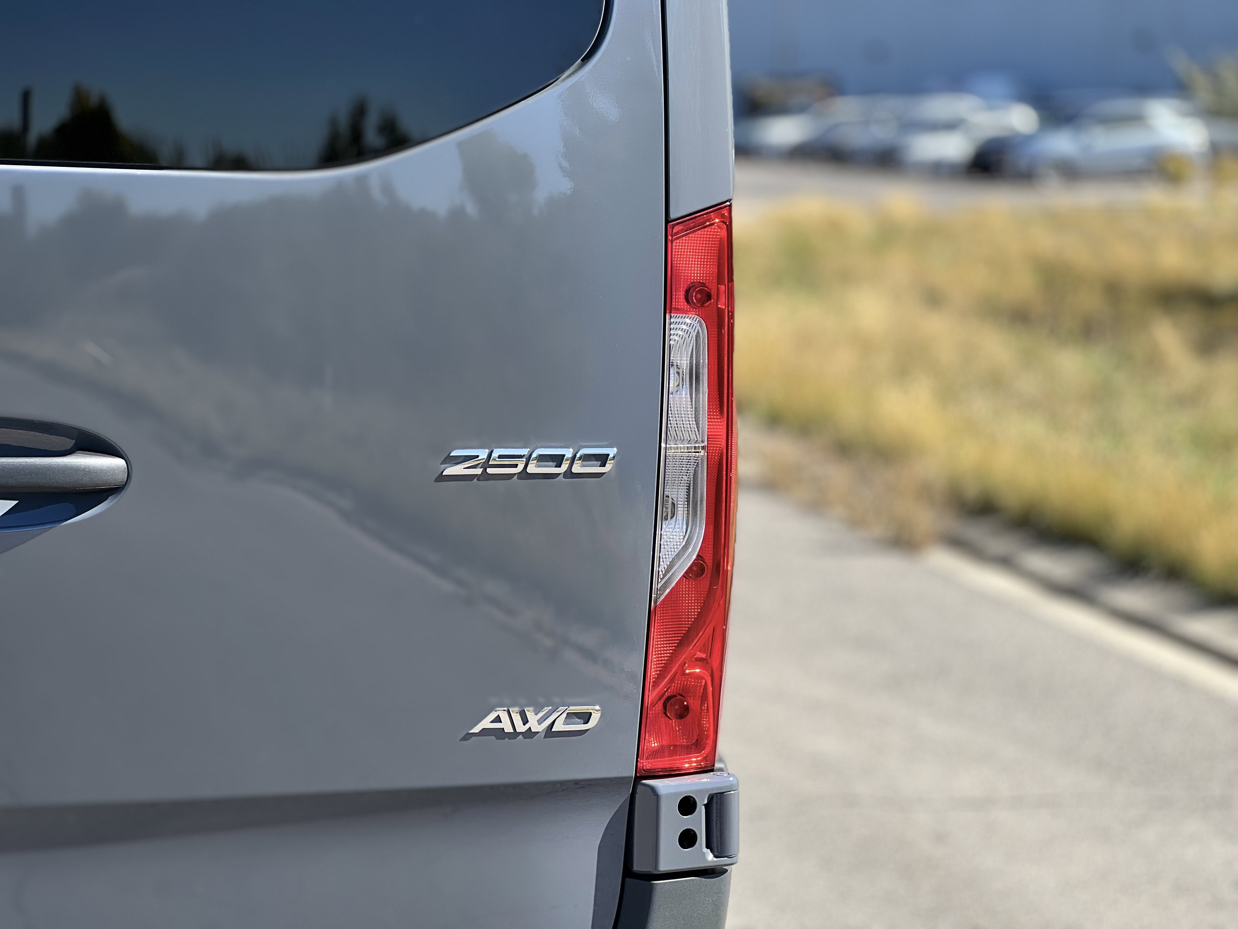 New 2026 Mercedes-Benz Sprinter 2500 image 10