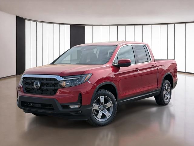 New 2026 Honda Ridgeline RTL