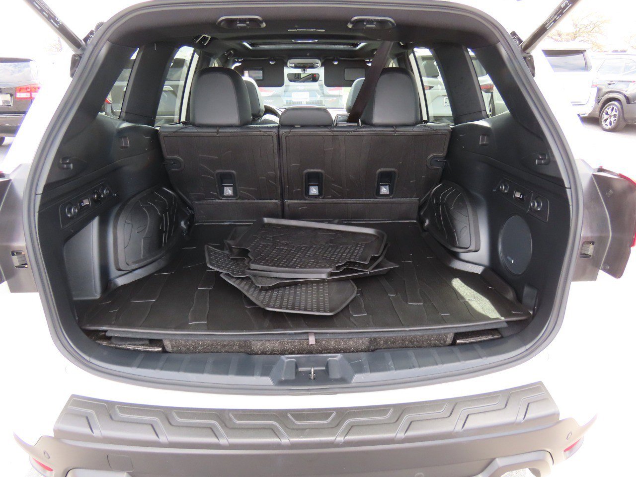 Used 2024 Subaru Forester Wilderness w/ Wilderness Package image 14