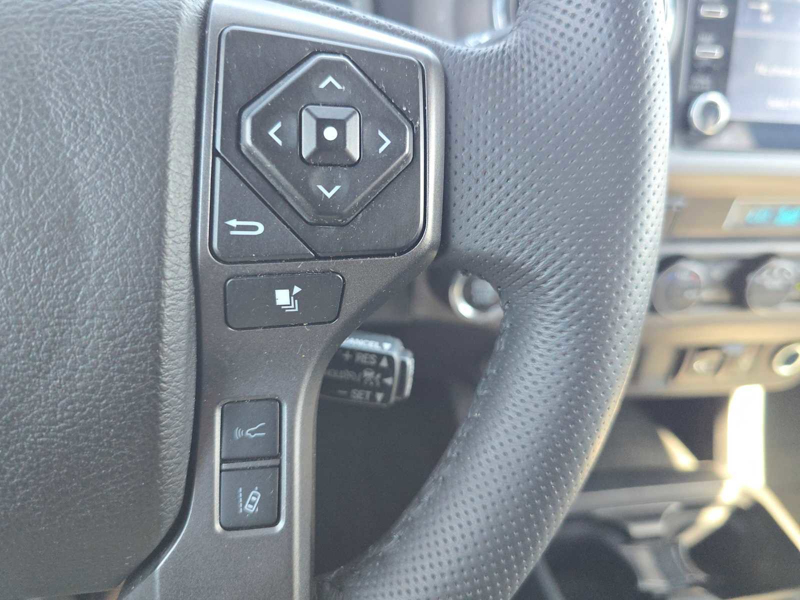 Certified 2023 Toyota Tacoma TRD Sport w/ Technology Package image 29