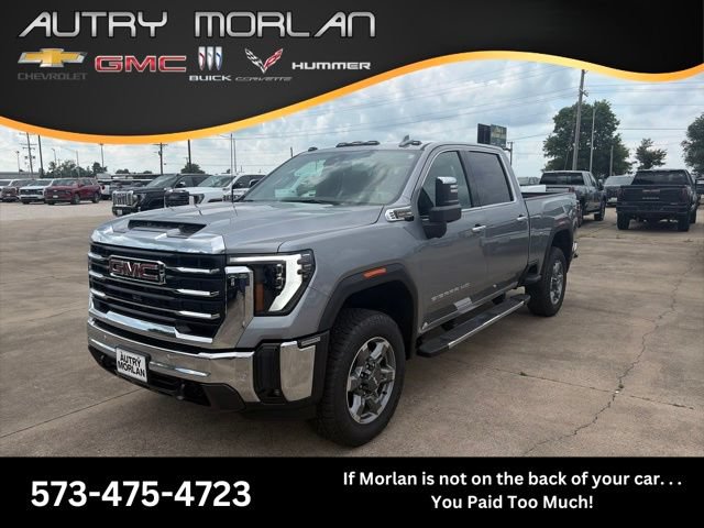 New 2026 GMC Sierra 2500 SLT w/ SLT Premium Package