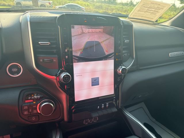 Used 2025 RAM 1500 Big Horn image 27