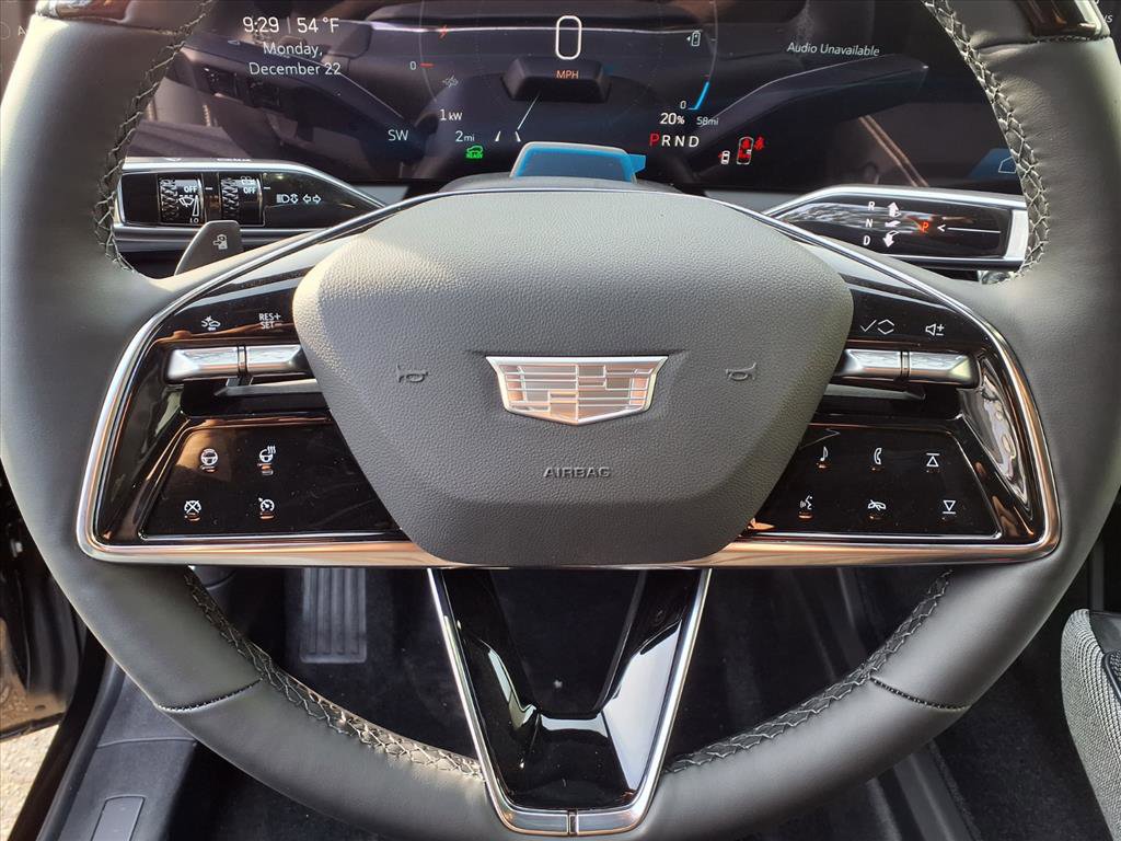 New 2026 Cadillac Optiq Sport 1 image 20