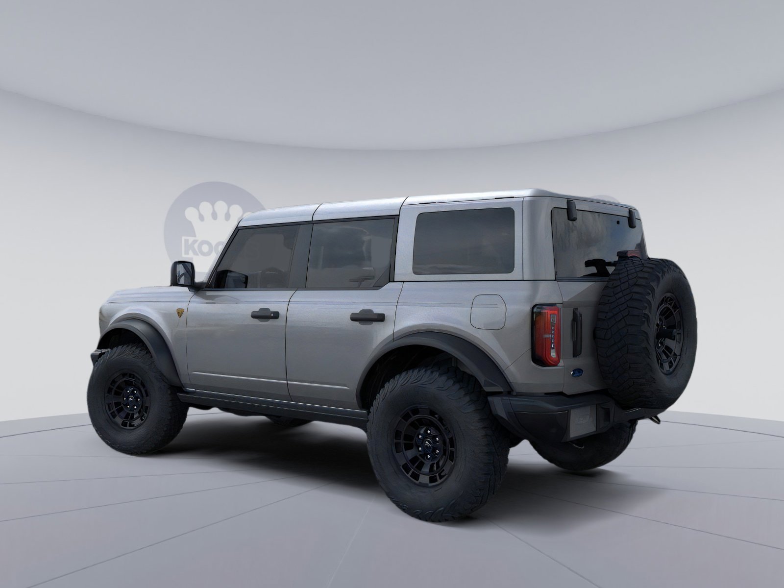 New 2026 Ford Bronco Badlands image 5