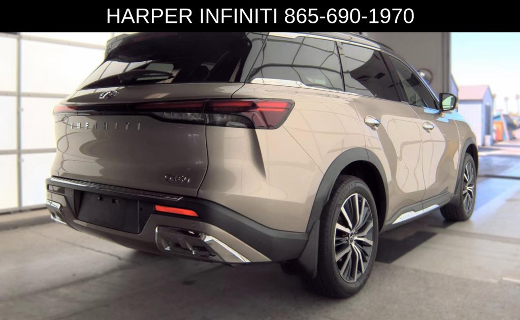 Used 2022 INFINITI QX60 Autograph w/ Cargo Package FWD image 3