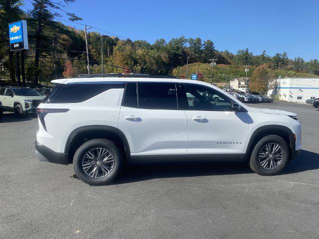 New 2026 Chevrolet Traverse LT image 6