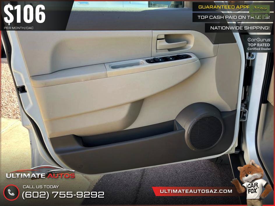 Used 2008 Jeep Liberty Sport w/ Popular Equipment Group AWD/4WD image 20
