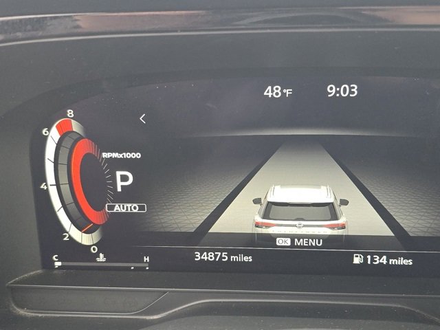 Used 2022 Nissan Pathfinder Platinum image 34