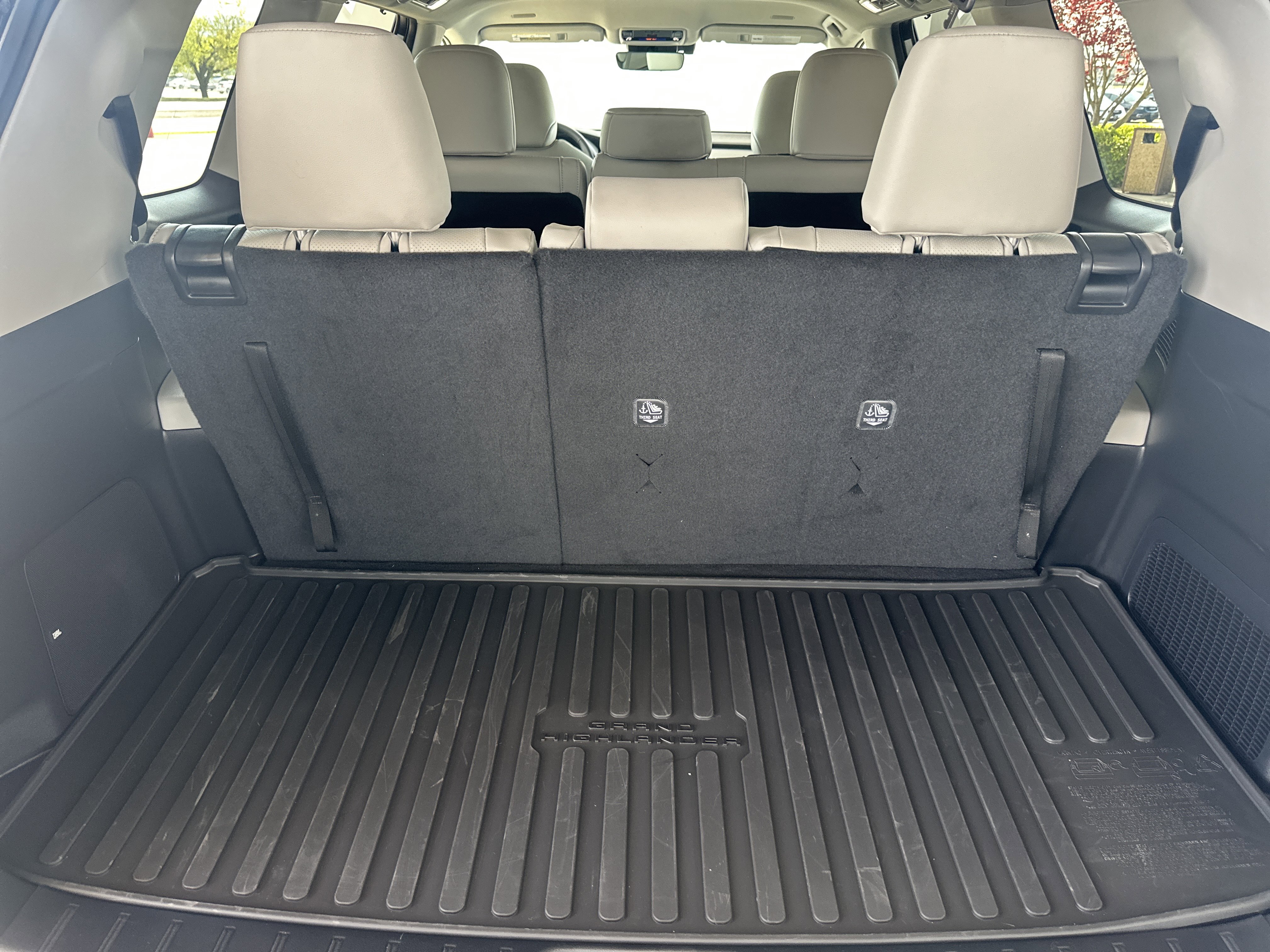 Certified 2024 Toyota Grand Highlander Limited image 18