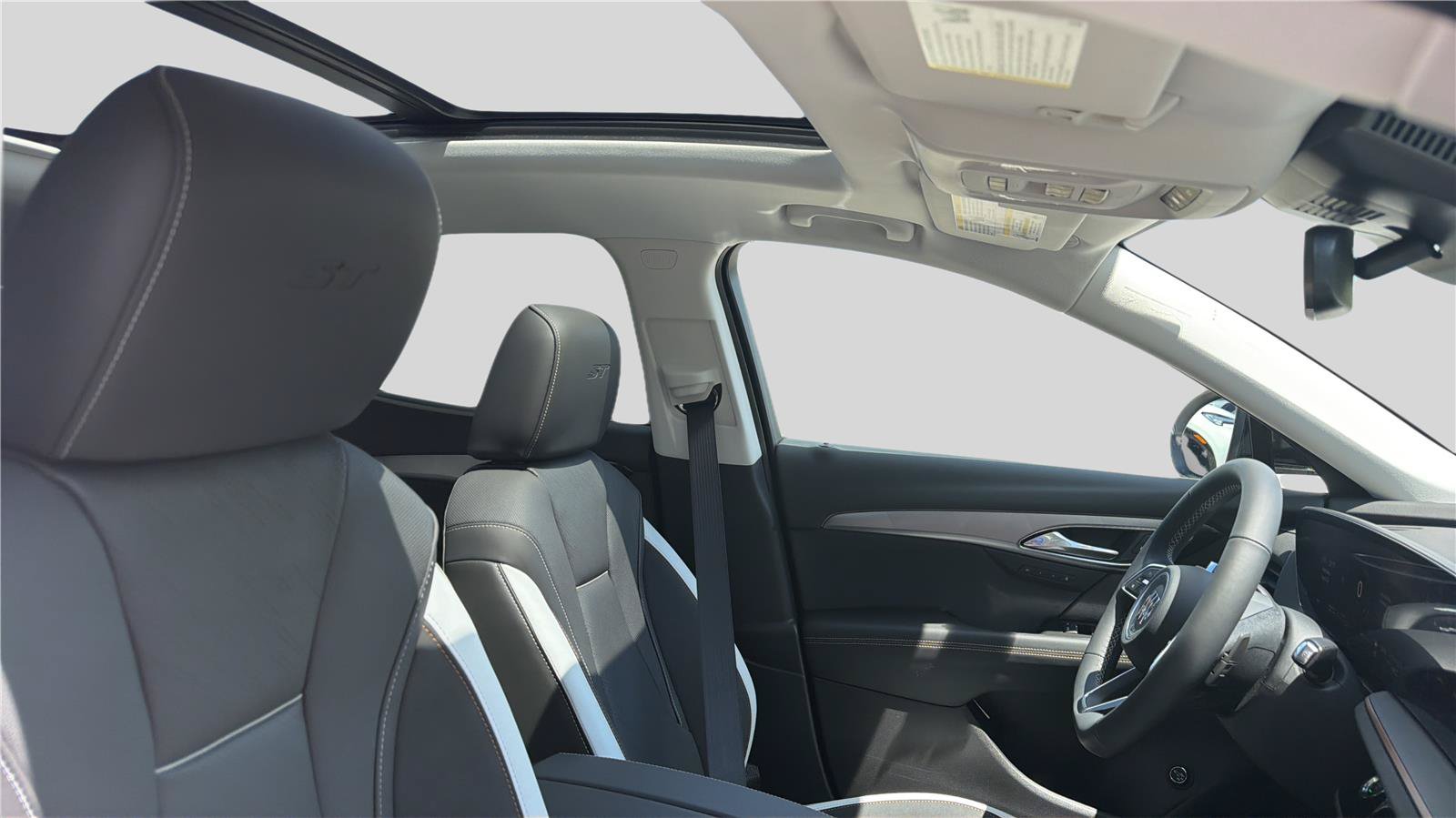 New 2026 Buick Envision Sport Touring AWD/4WD image 25