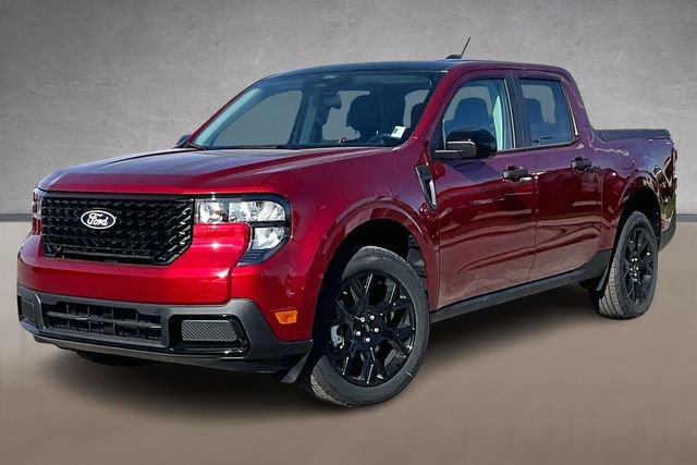 New 2026 Ford Maverick XLT w/ XLT Luxury Package