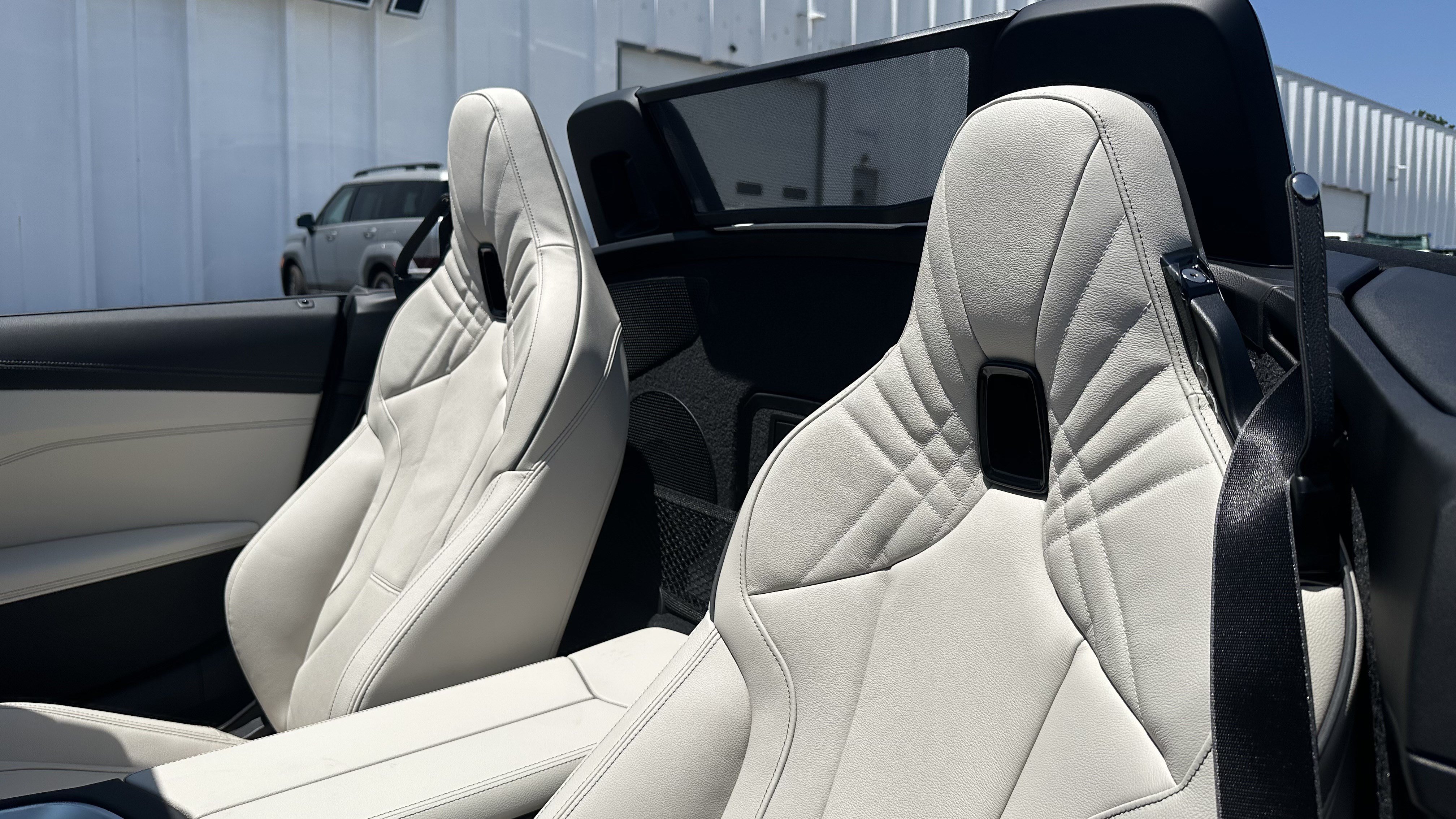 New 2026 BMW Z4 sDrive30i w/ Premium Package RWD image 15