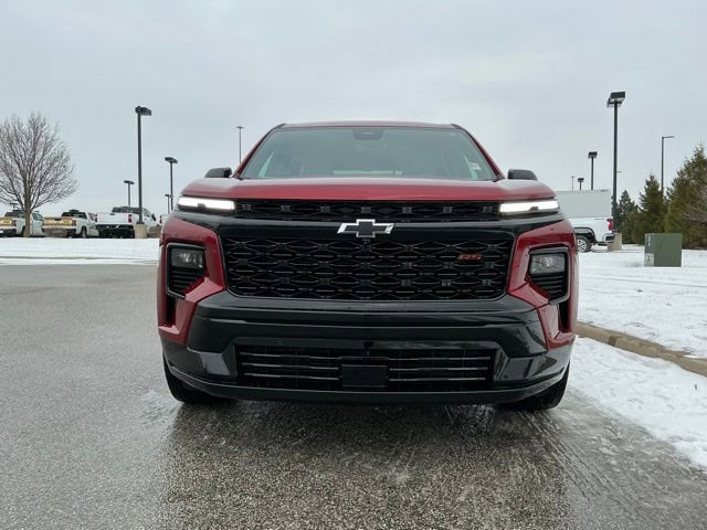 Used 2024 Chevrolet Traverse RS w/ LPO, Floor Liner Package image 10