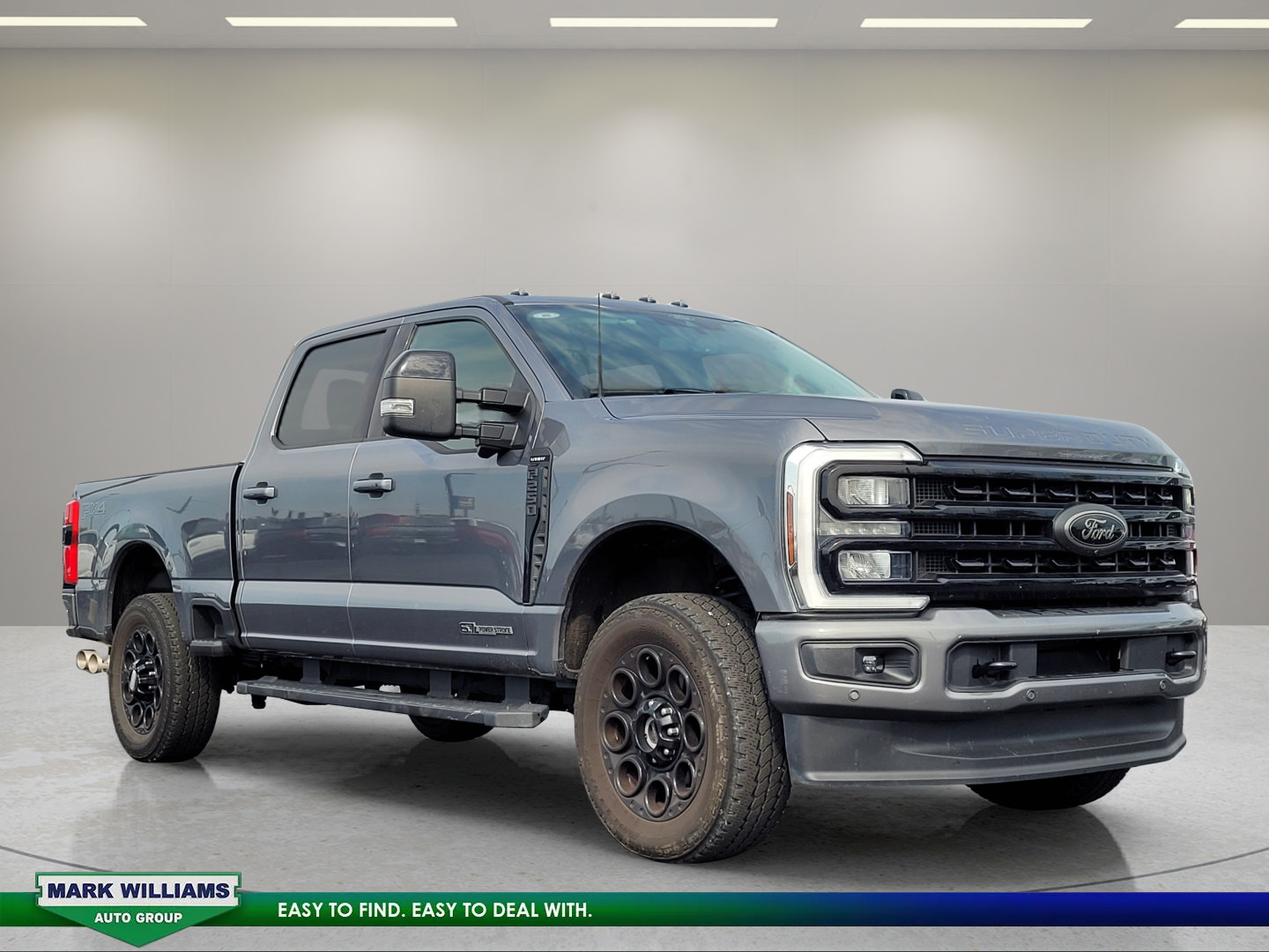 Used 2024 Ford F250 Lariat w/ Lariat Ultimate Package AWD/4WD video 1