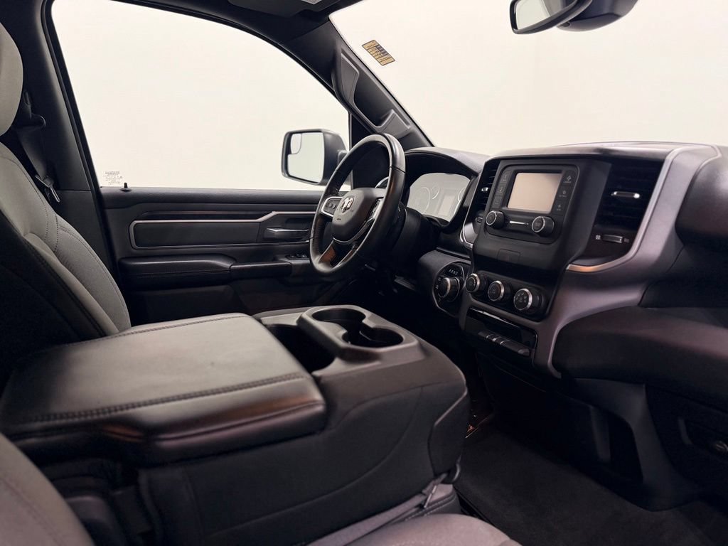 Used 2022 RAM 1500 Big Horn AWD/4WD image 16