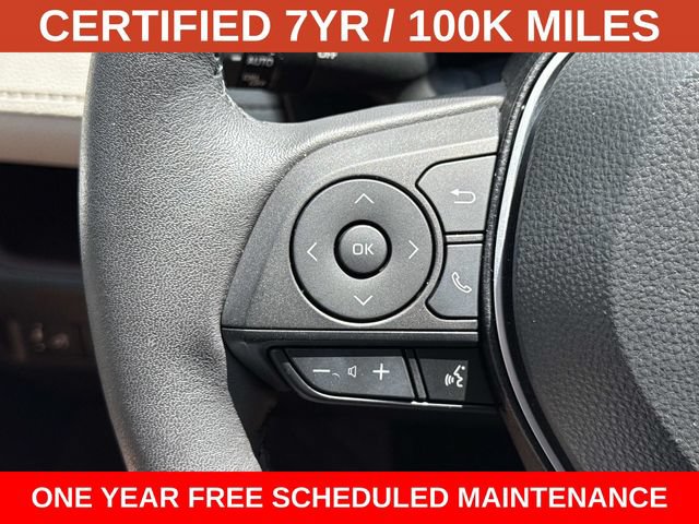 Used 2023 Toyota RAV4 Limited w/ Limited Grade Weather Package FWD image 25