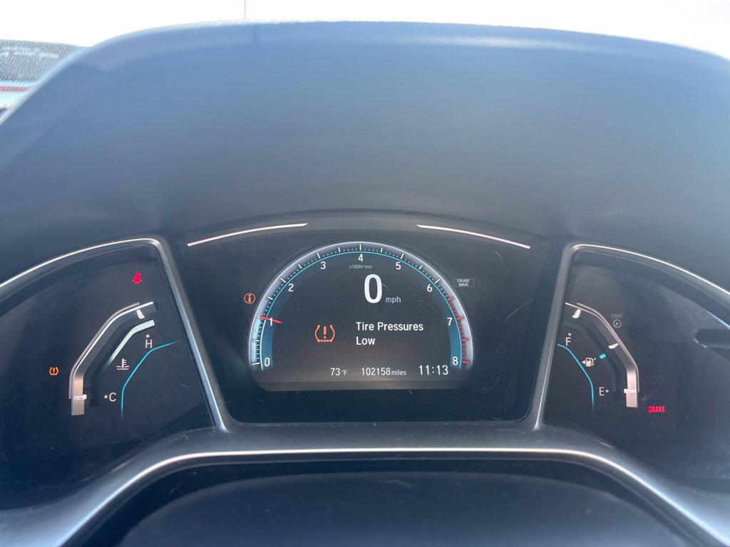 Used 2017 Honda Civic EX-T image 9