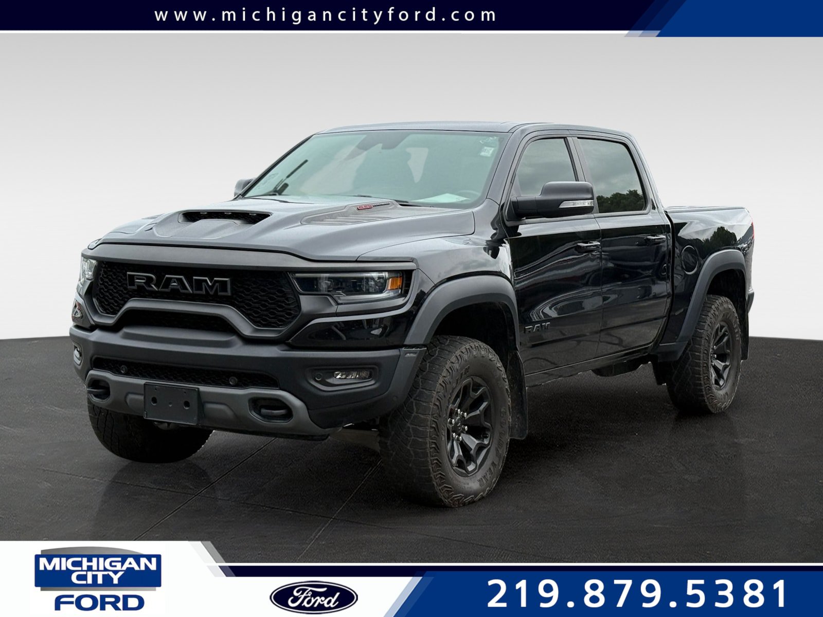 Used 2022 RAM 1500 TRX