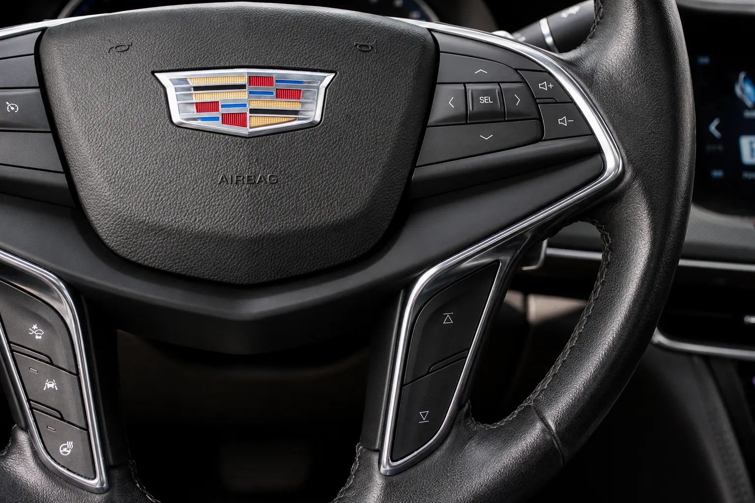 Used 2016 Cadillac CT6 Premium Luxury w/ Driver Assist Package AWD/4WD image 15
